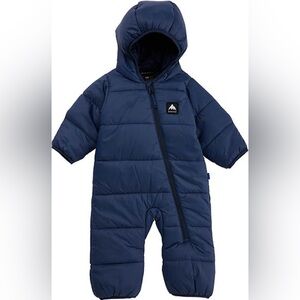 BURTON infant bunting suit